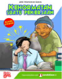 Image of Kehormatan Suatu Pekerjaan