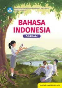 Image of Bahasa Indonesia Kelas X