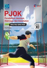Image of PJOK Kelas XI SMA/MA Kurikulum Merdeka