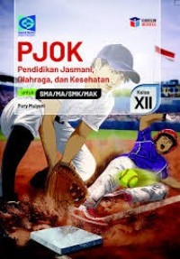Image of PJOK SMA/MA Kelas XII Kurikulum Merdeka