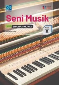 Image of Seni Musik Kelas X SMA/MA Kurikulum Merdeka